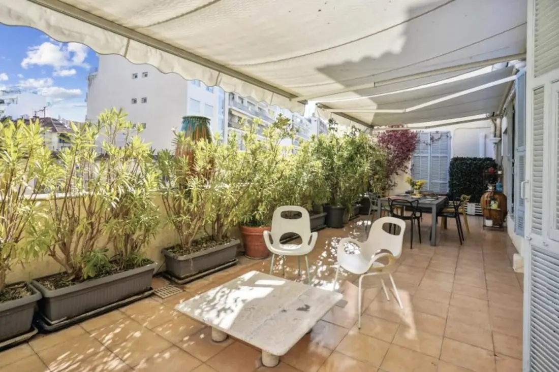 Luxueux Appartement Avec Terrasse Et Parking