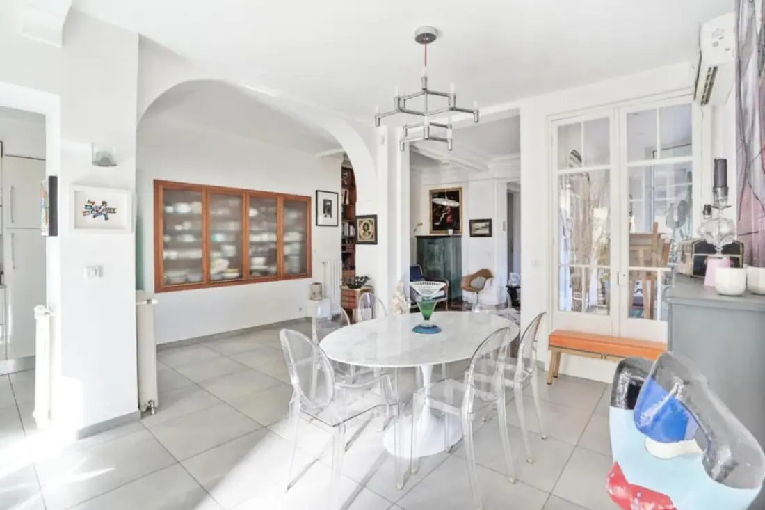 Luxueux Appartement Avec Terrasse Et Parking