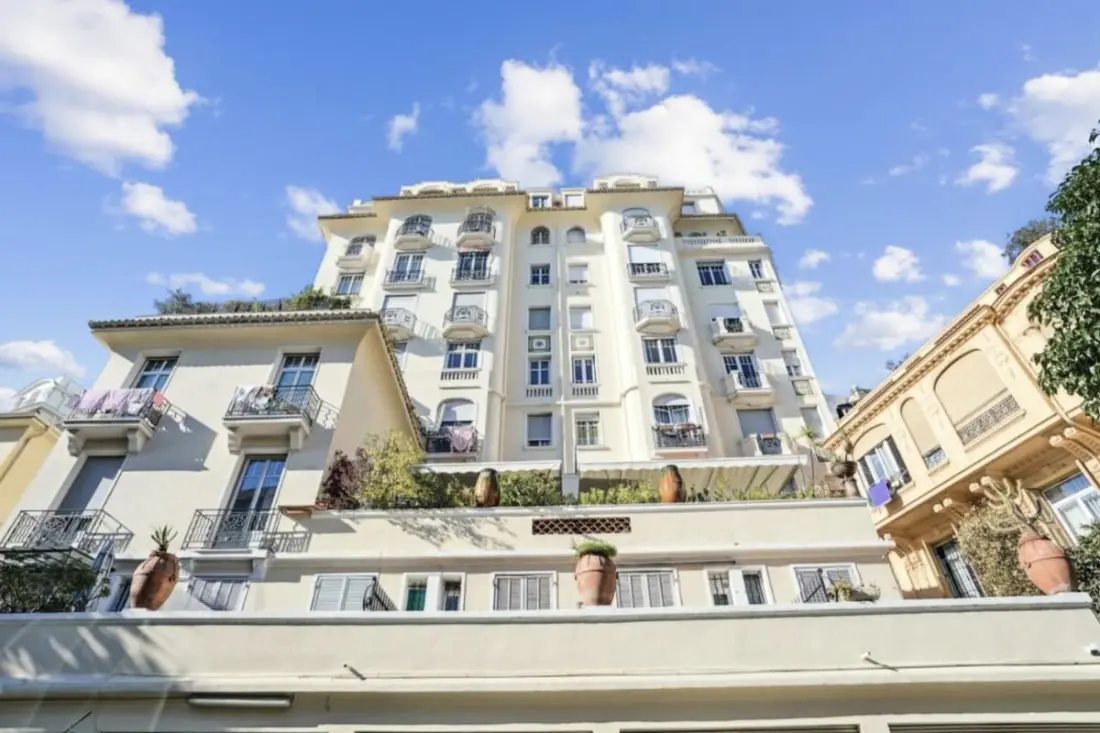 Luxueux Appartement Avec Terrasse Et Parking