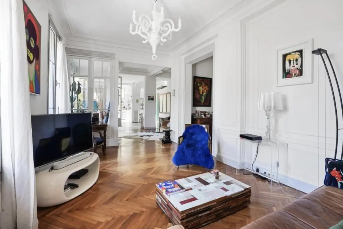 Luxueux Appartement Avec Terrasse Et Parking