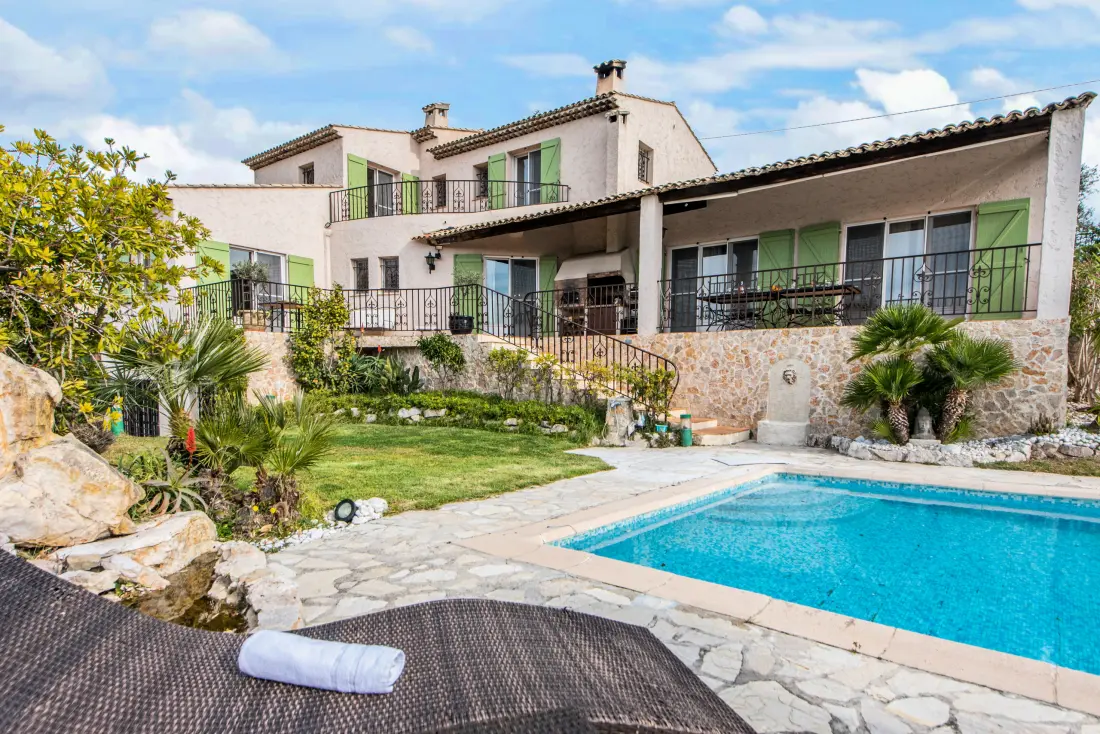 Maison à Nice