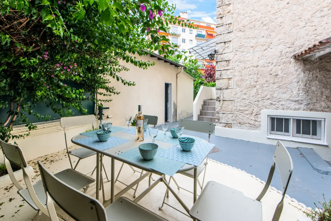 Maison à Nice