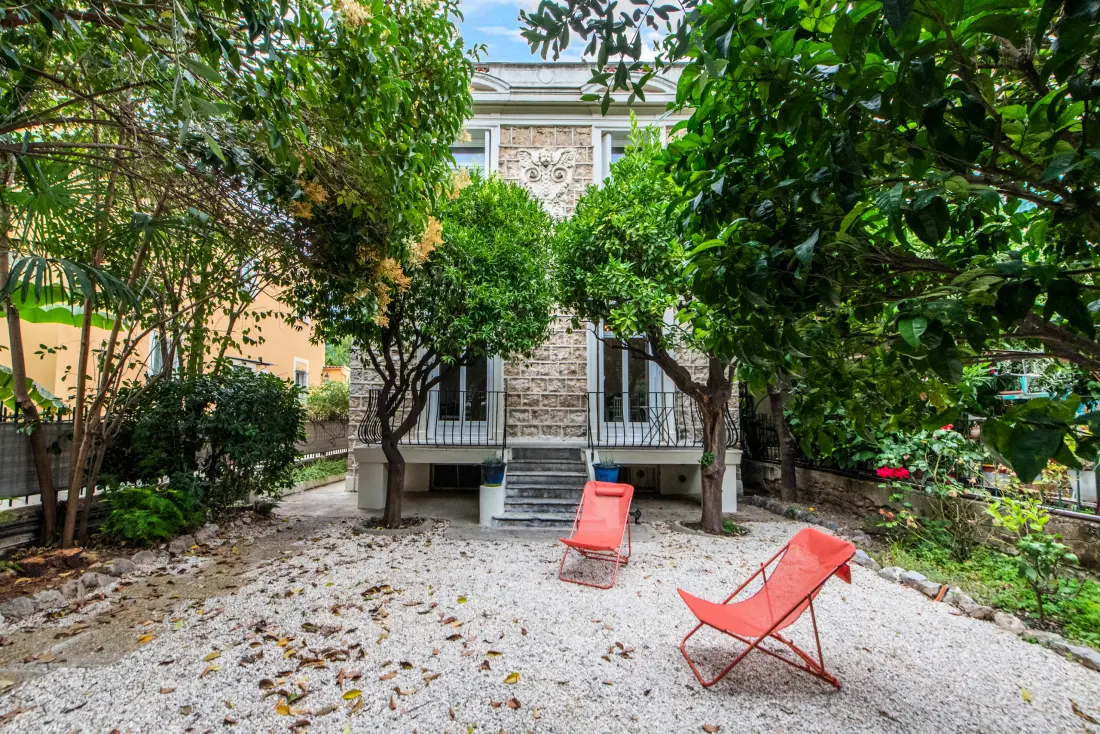 Maison à Nice