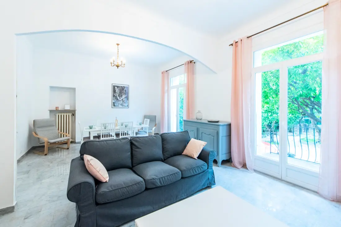 Maison à Nice