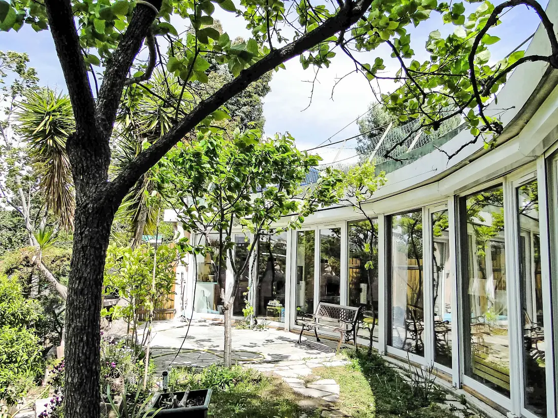 Maison de Vacances Nice