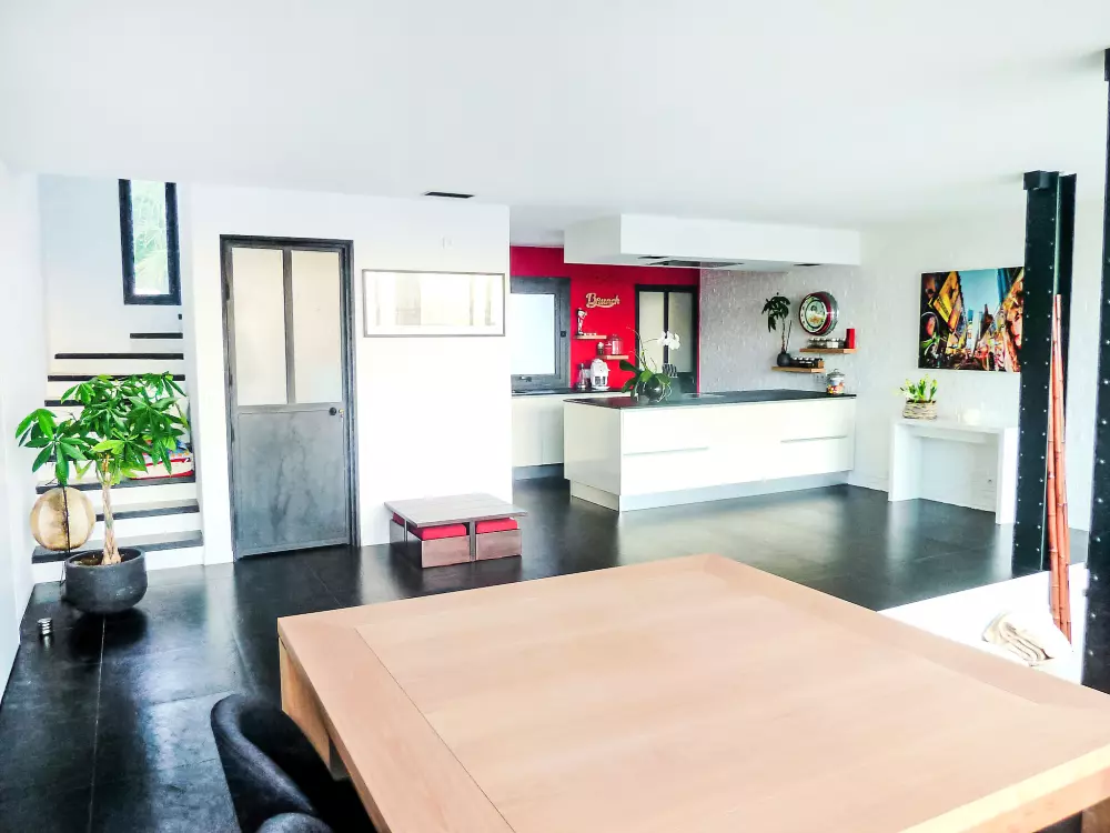 Maison de Vacances Nice