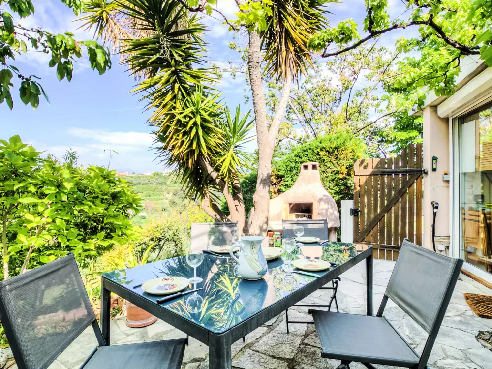 Maison de Vacances Nice