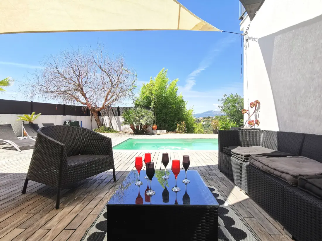 Maison de Vacances Nice