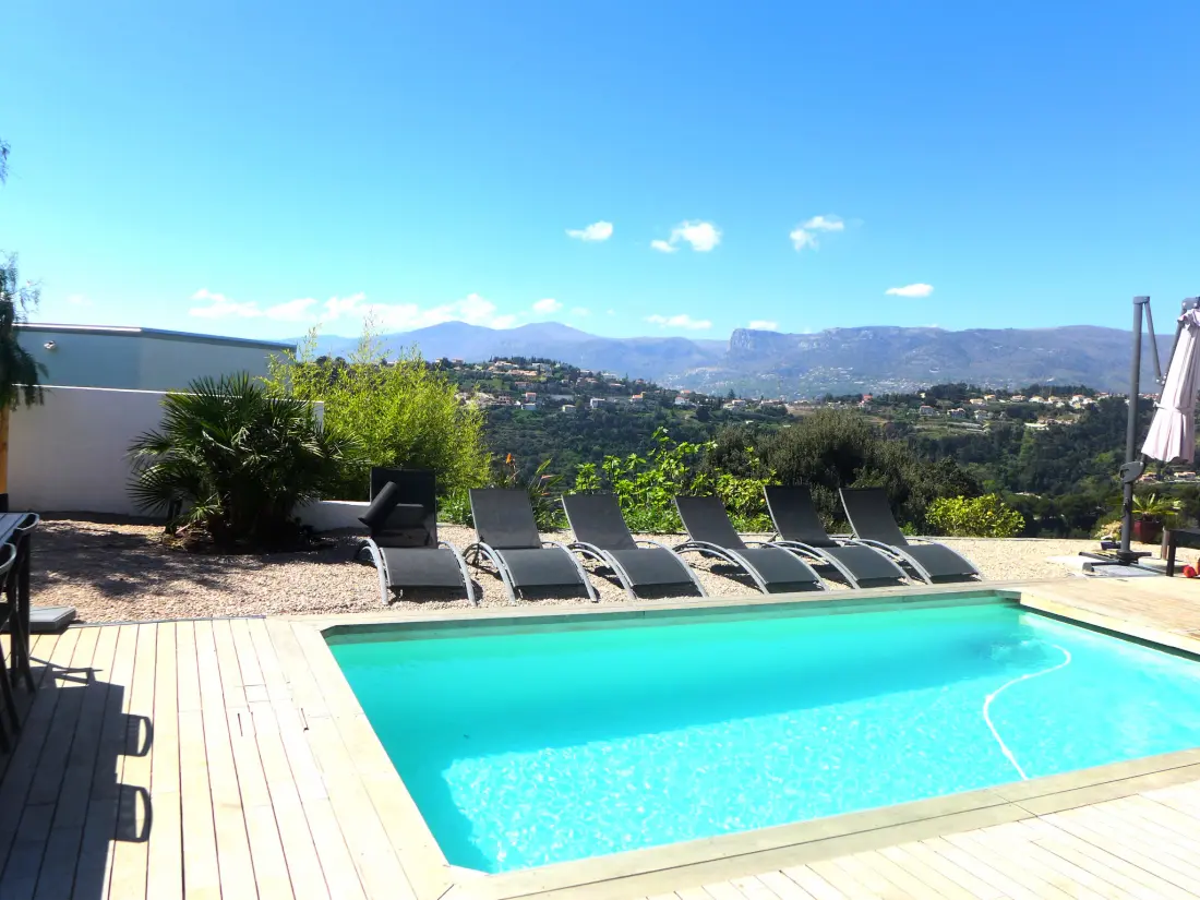 Maison de Vacances Nice