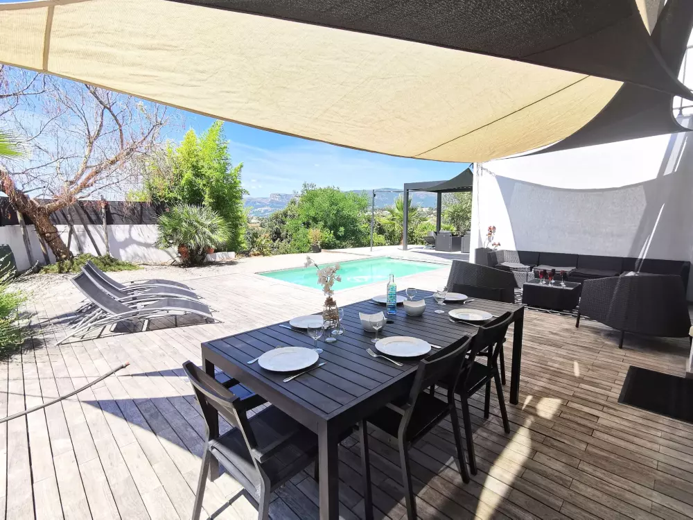 Maison de Vacances Nice