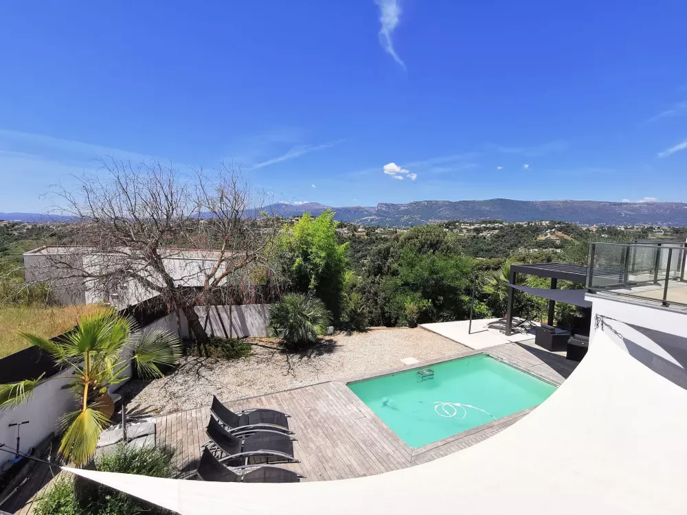 Maison de Vacances Nice