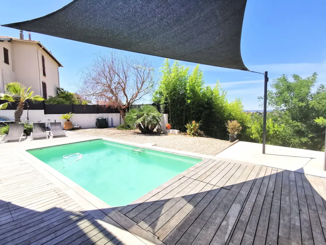 Maison de Vacances Nice