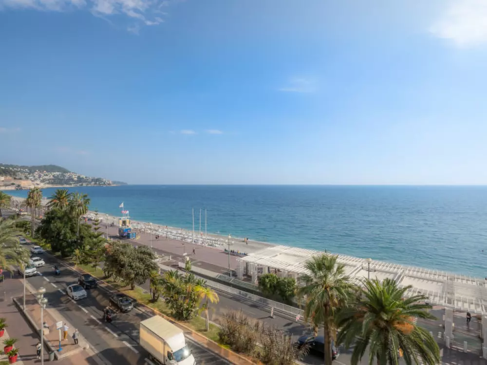 Maison de Vacances Nice