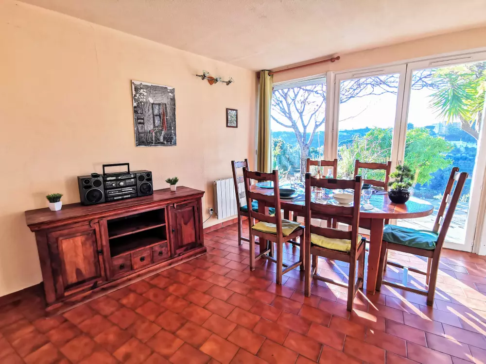 Maison de Vacances Nice