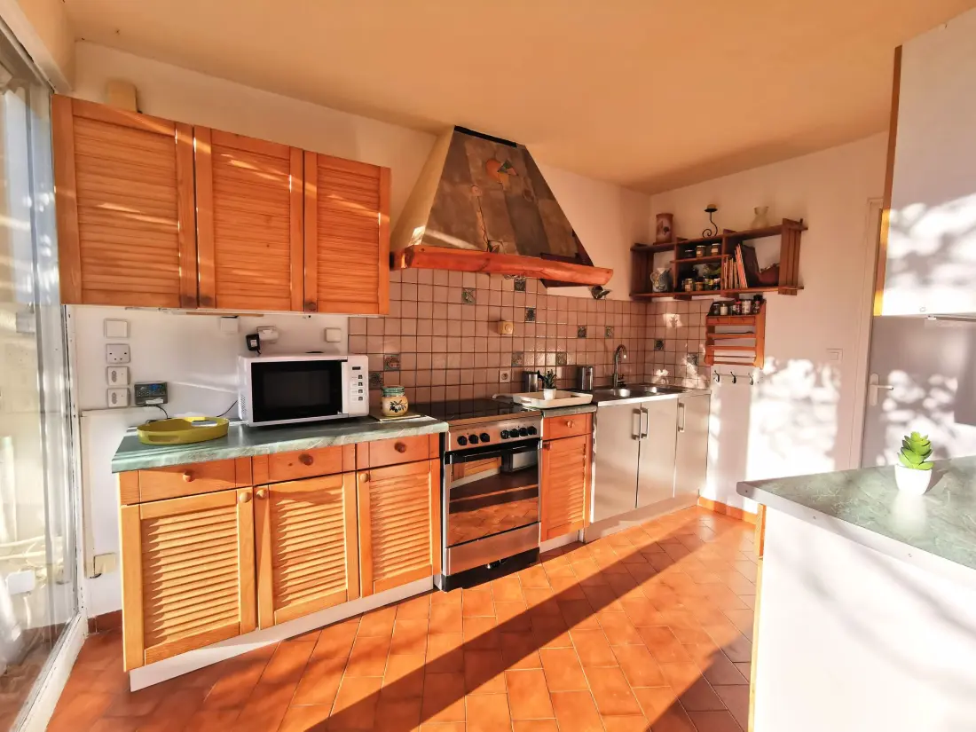 Maison de Vacances Nice