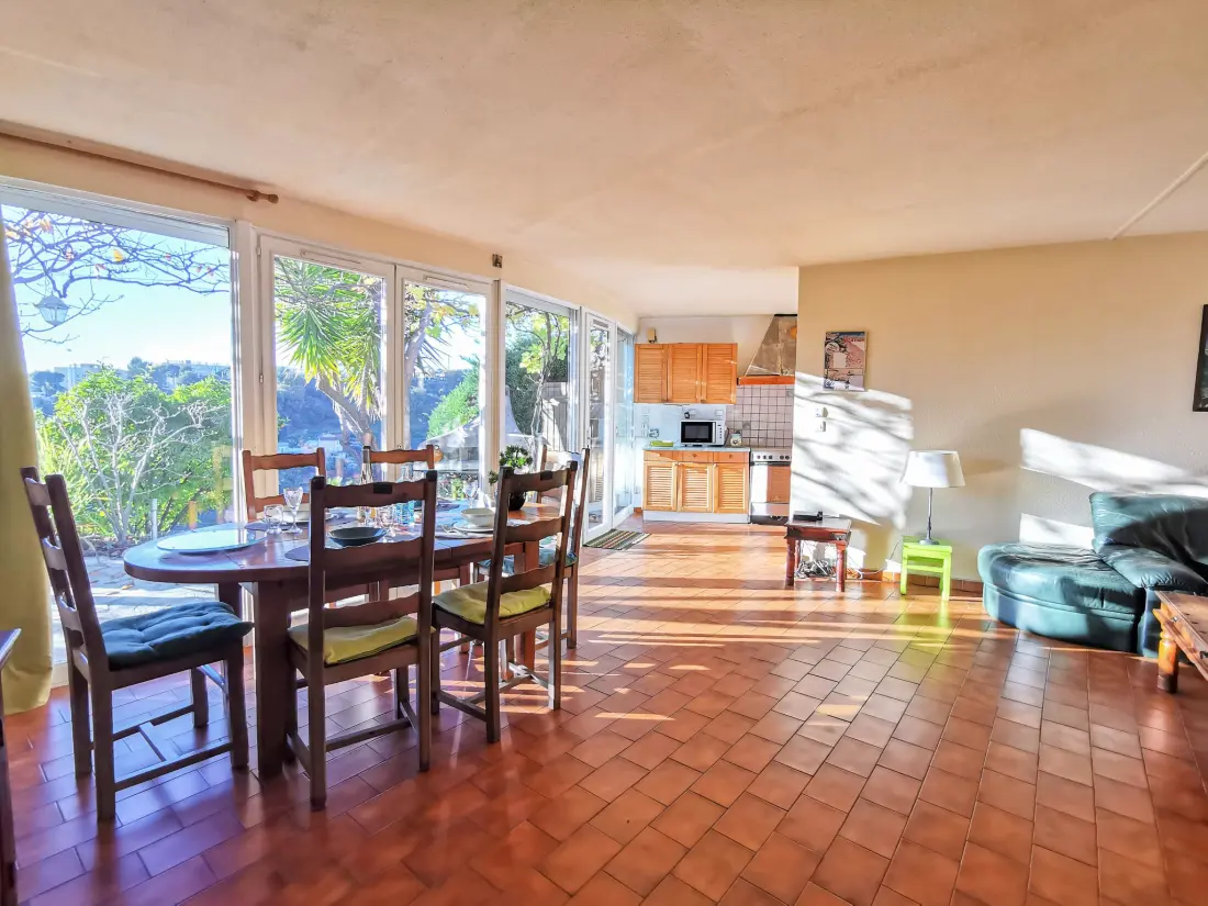 Maison de Vacances Nice