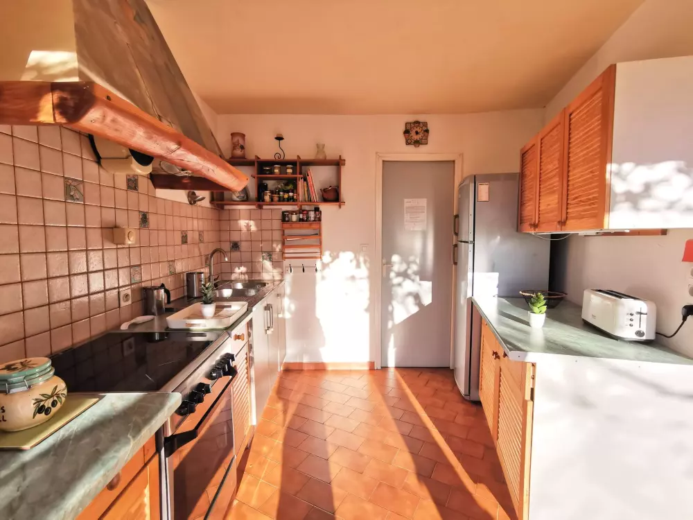 Maison de Vacances Nice