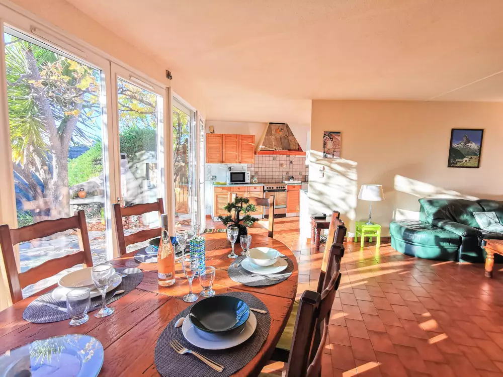 Maison de Vacances Nice