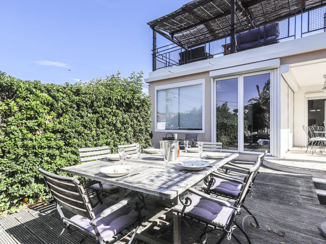 Maison de Vacances Nice