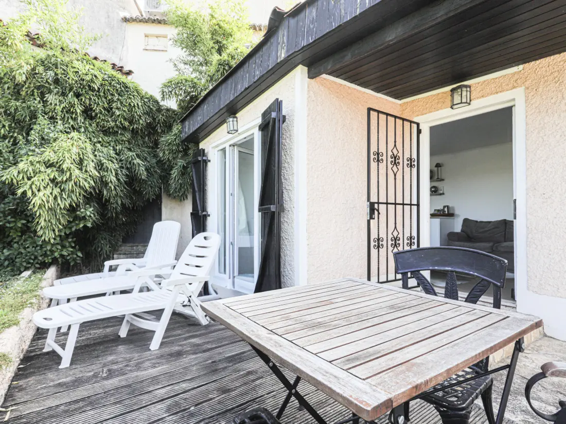 Maison de Vacances Nice