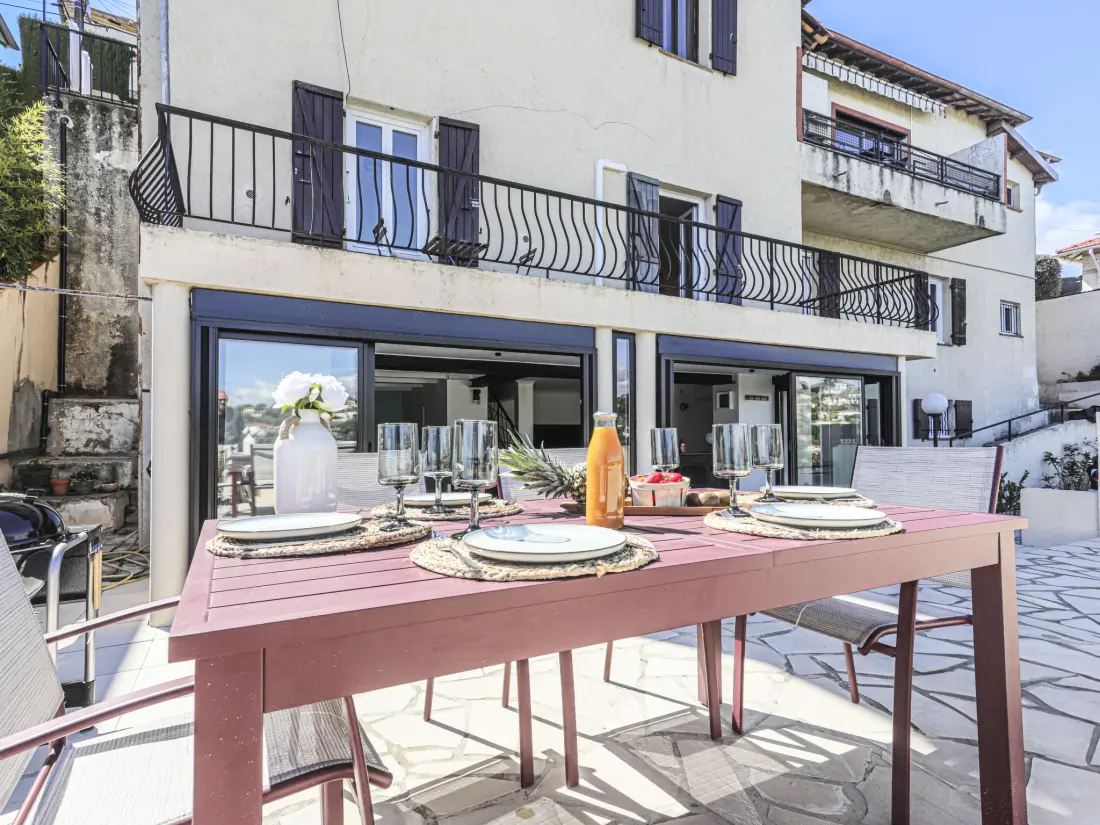 Maison de Vacances Nice