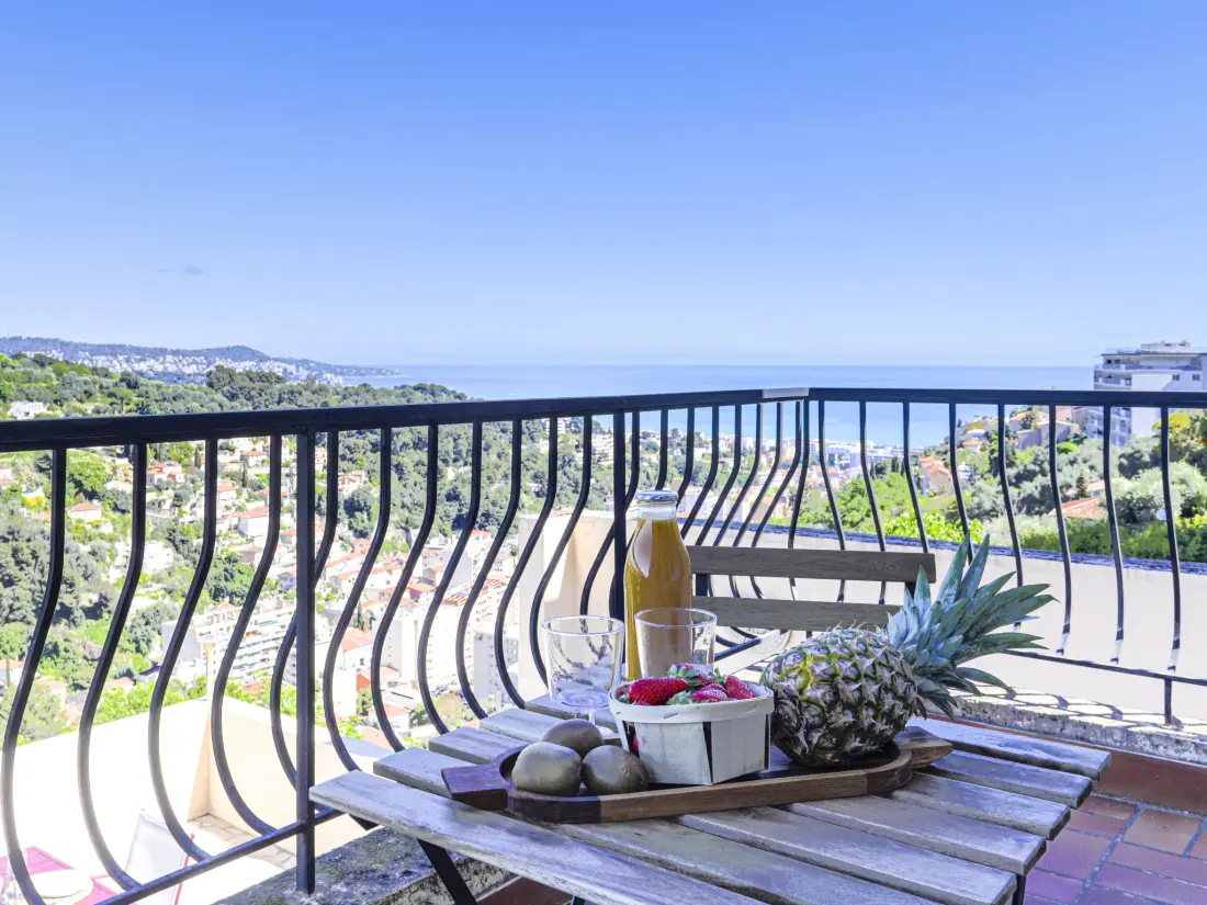 Maison de Vacances Nice