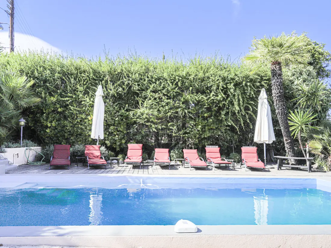 Maison de Vacances Nice