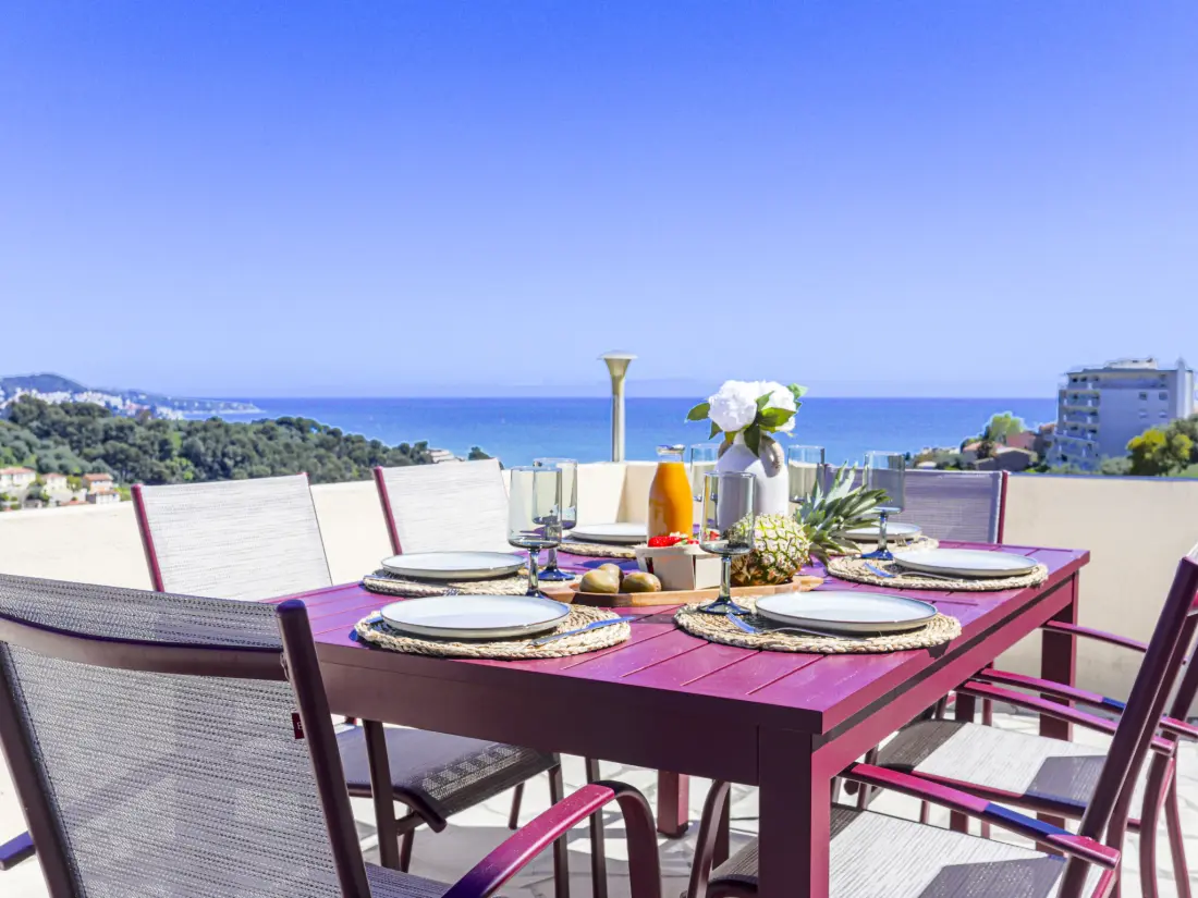 Maison de Vacances Nice