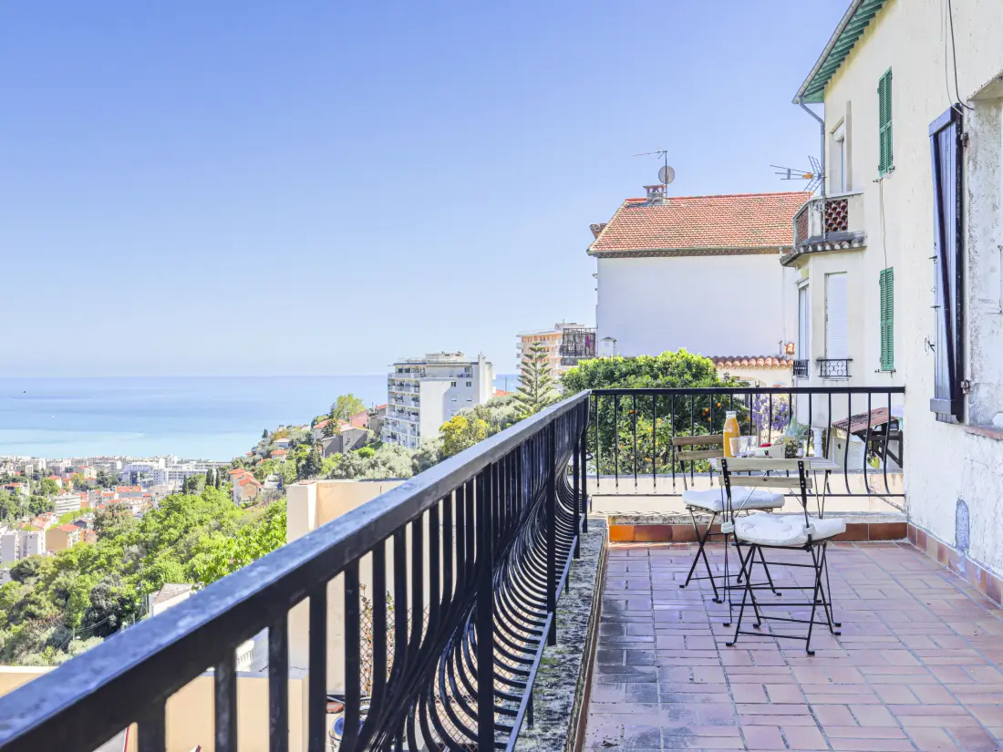 Maison de Vacances Nice