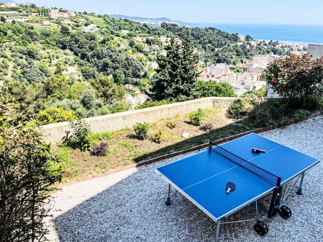 Maison de Vacances Nice