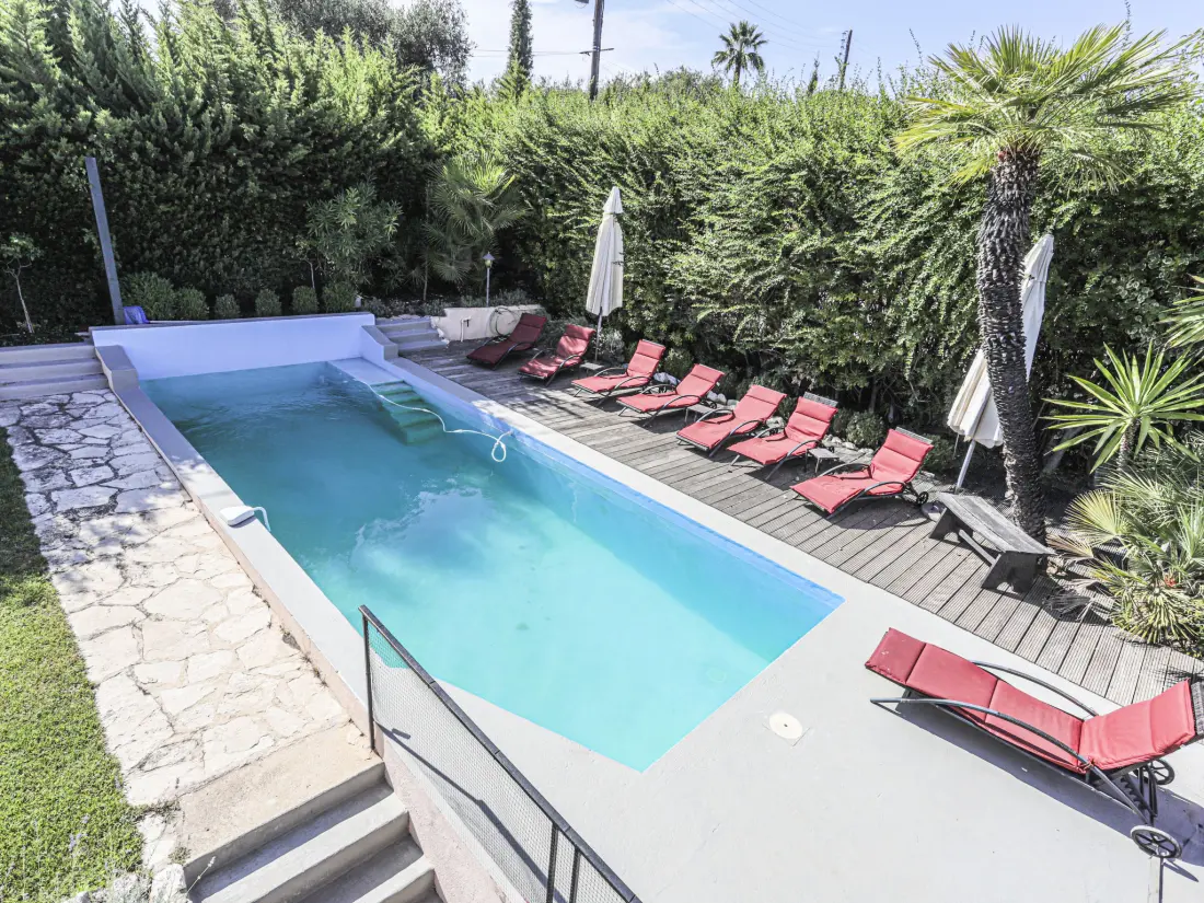 Maison de Vacances Nice