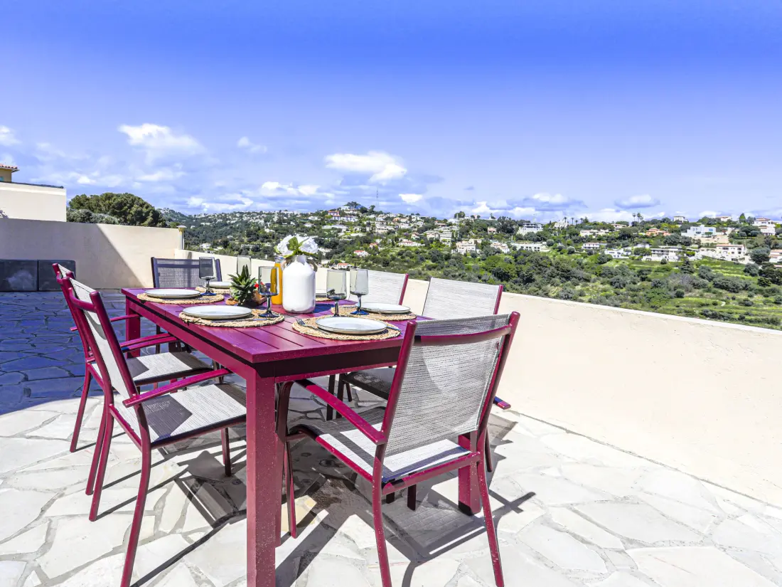 Maison de Vacances Nice
