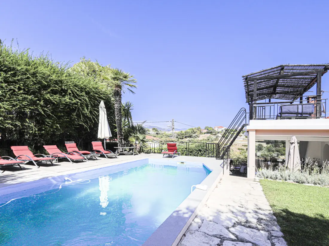 Maison de Vacances Nice
