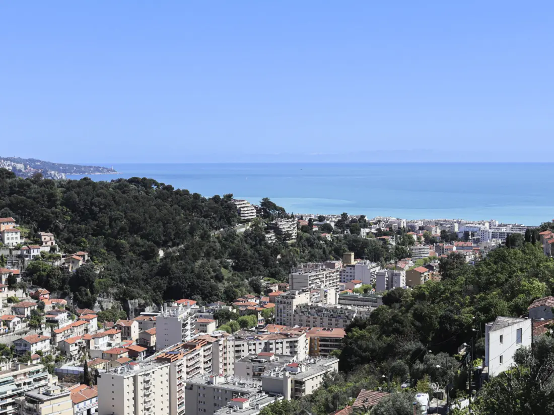 Maison de Vacances Nice