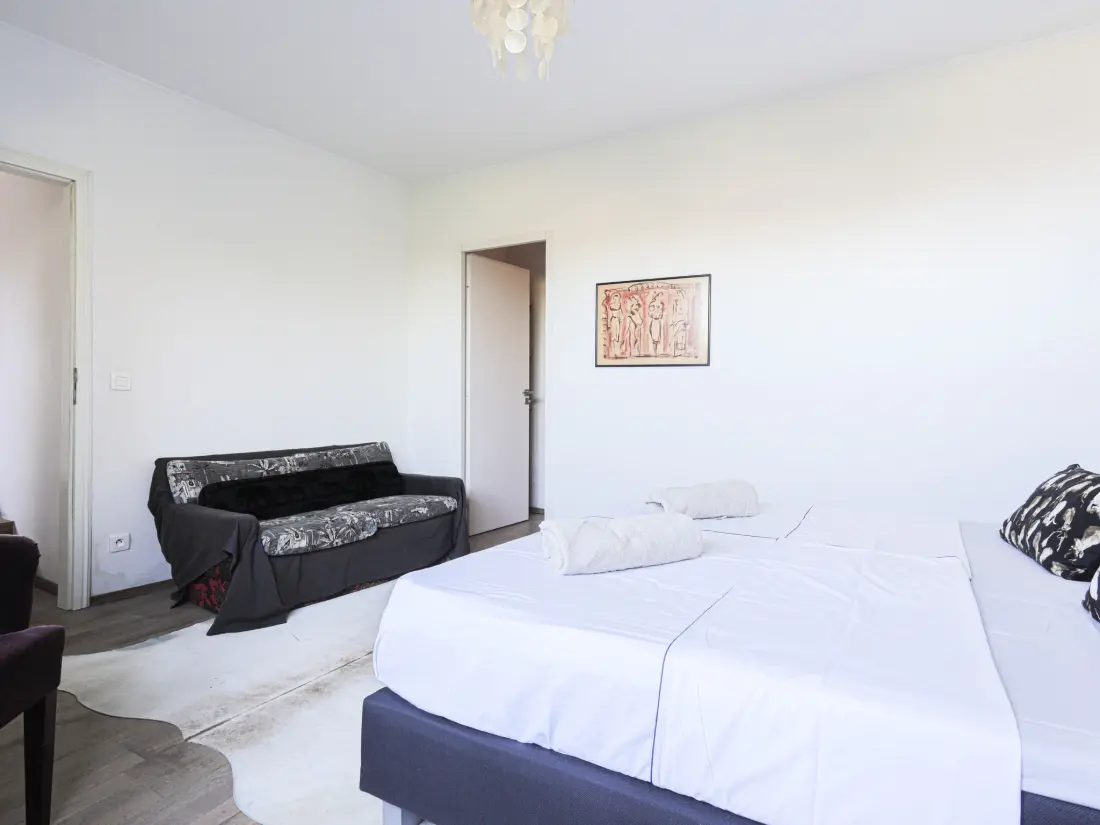Maison de Vacances Nice