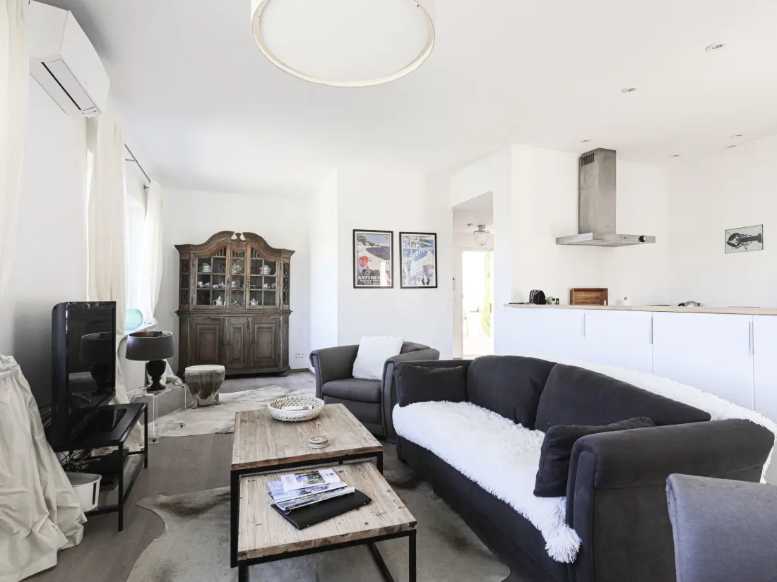 Maison de Vacances Nice