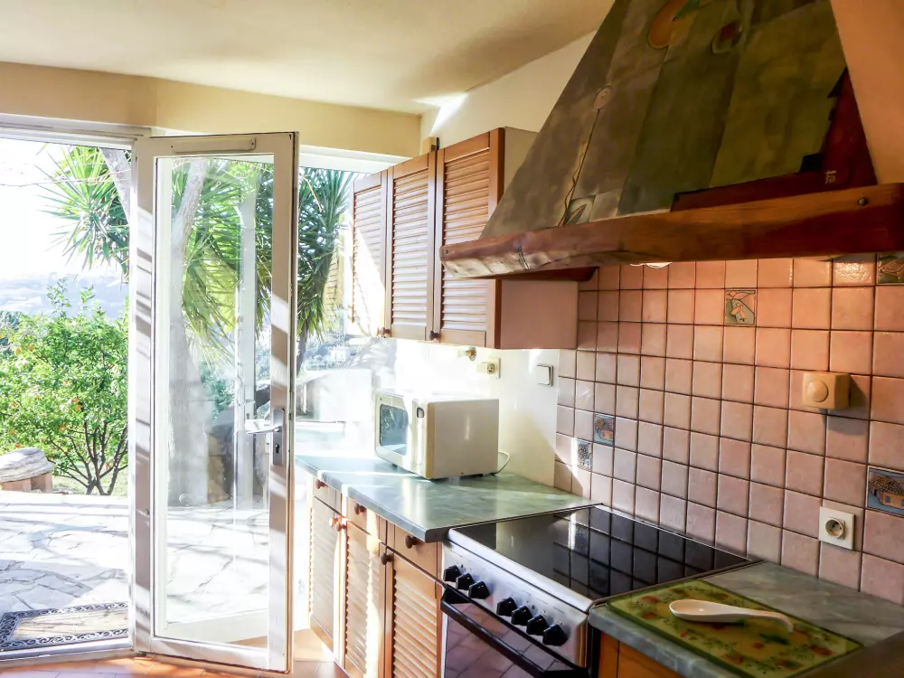 Maison de Vacances Nice