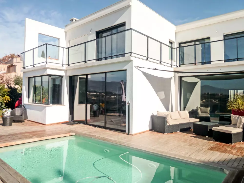 Maison de Vacances Nice