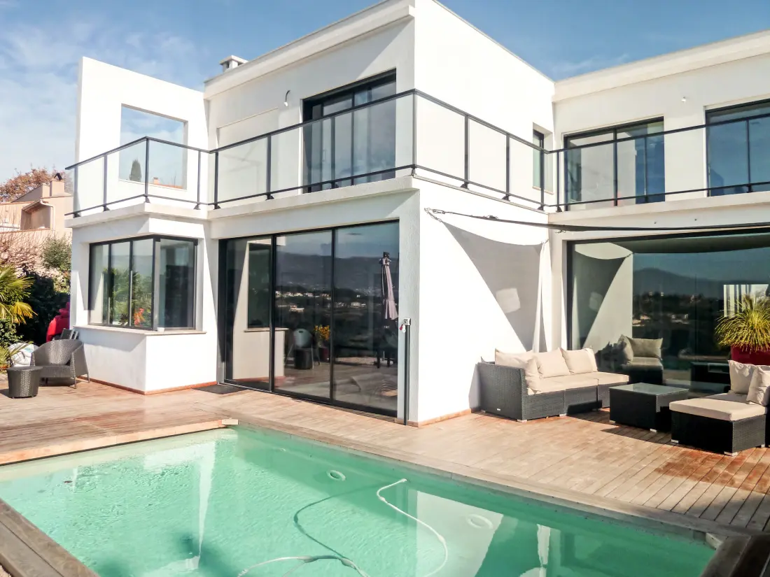 Maison de Vacances Nice