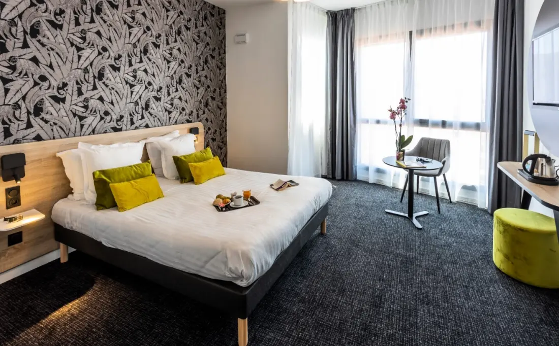 Néméa Appart'hôtel Résidence Nice Riviera Nice 4 étoiles★★★★