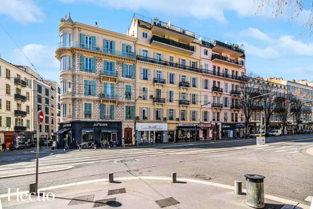 Appart Loulib | Gare &amp; Marché Libération, Clim &amp; Terrasses