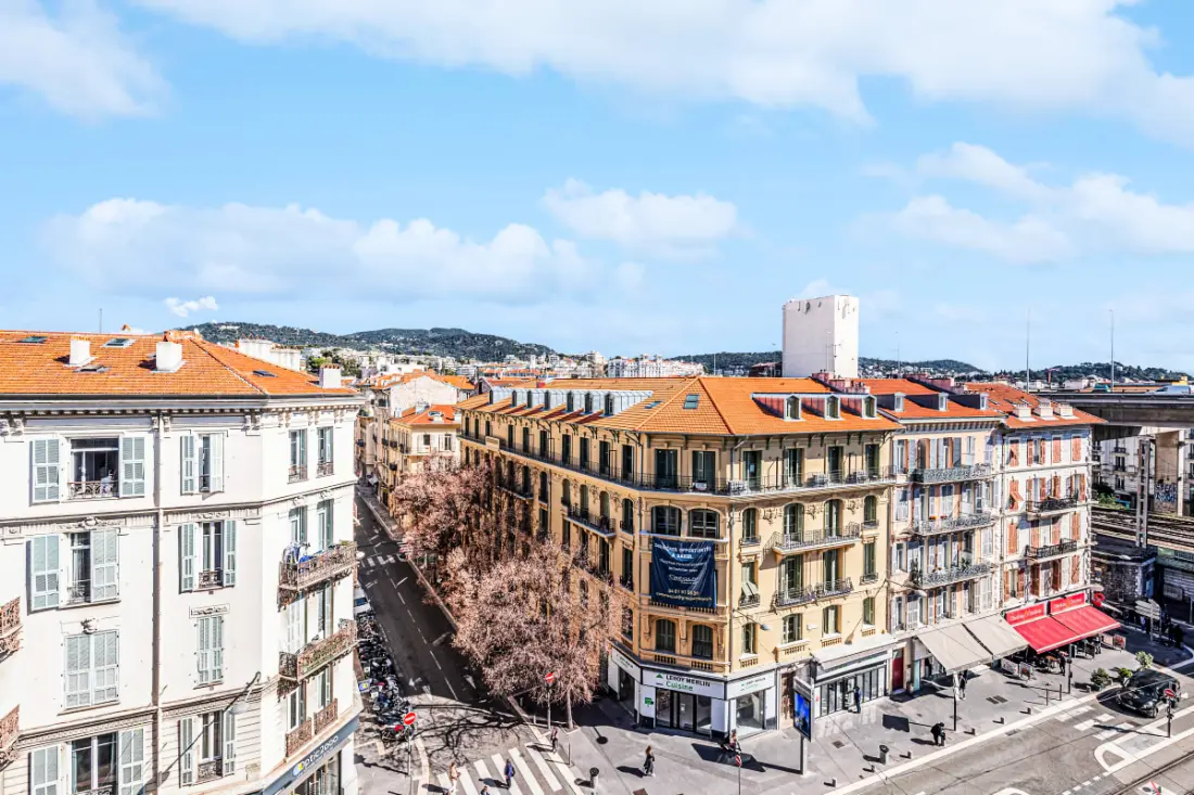 Appart Loulib | Gare &amp; Marché Libération, Clim &amp; Terrasses