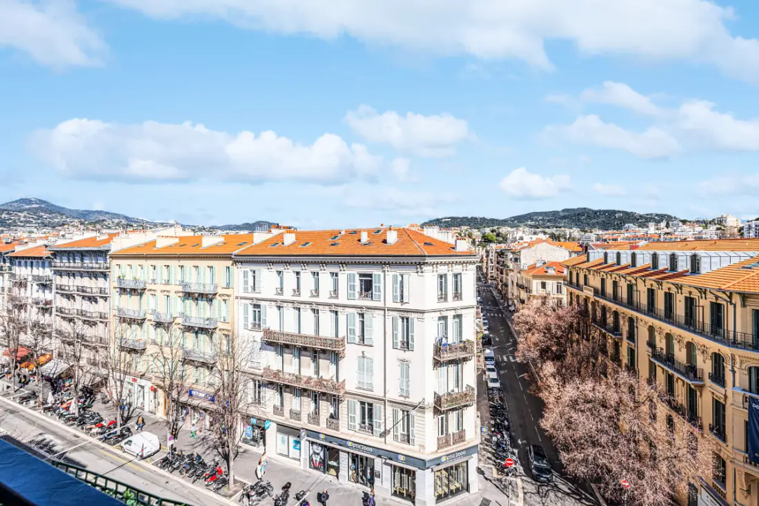 Appart Loulib | Gare &amp; Marché Libération, Clim &amp; Terrasses