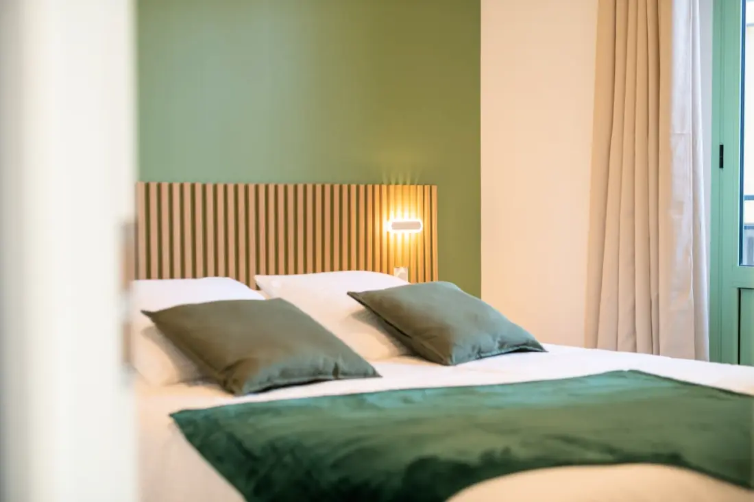 Appartement Moderne - Promenade Des Anglais à Nice