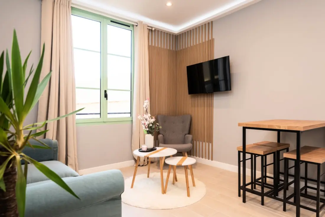 Appartement Moderne - Promenade Des Anglais à Nice