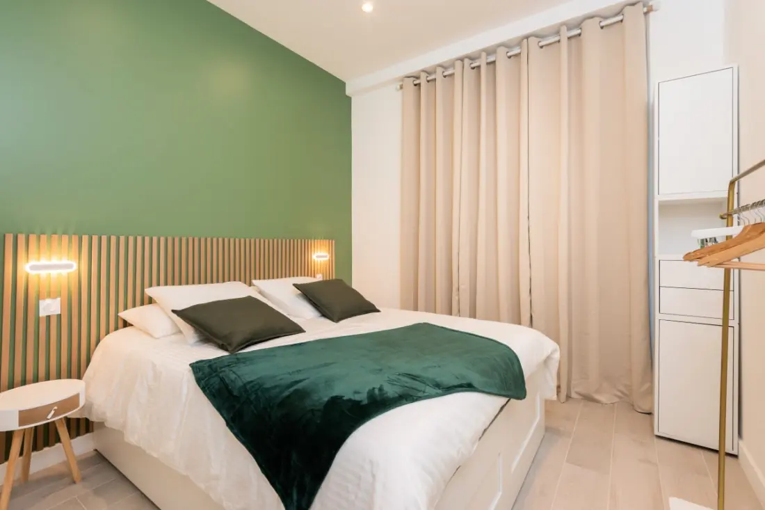 Appartement Moderne - Promenade Des Anglais à Nice