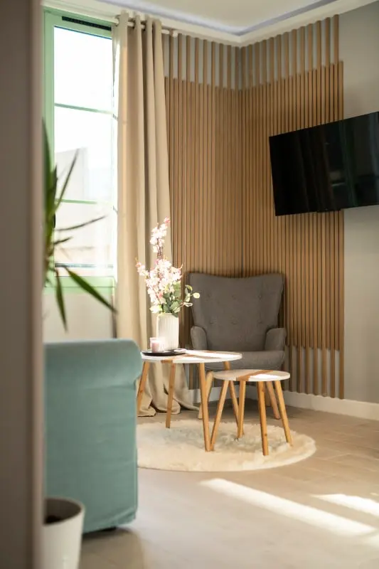 Appartement Moderne - Promenade Des Anglais à Nice