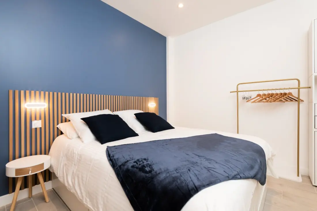Appartement Moderne - Promenade Des Anglais à Nice