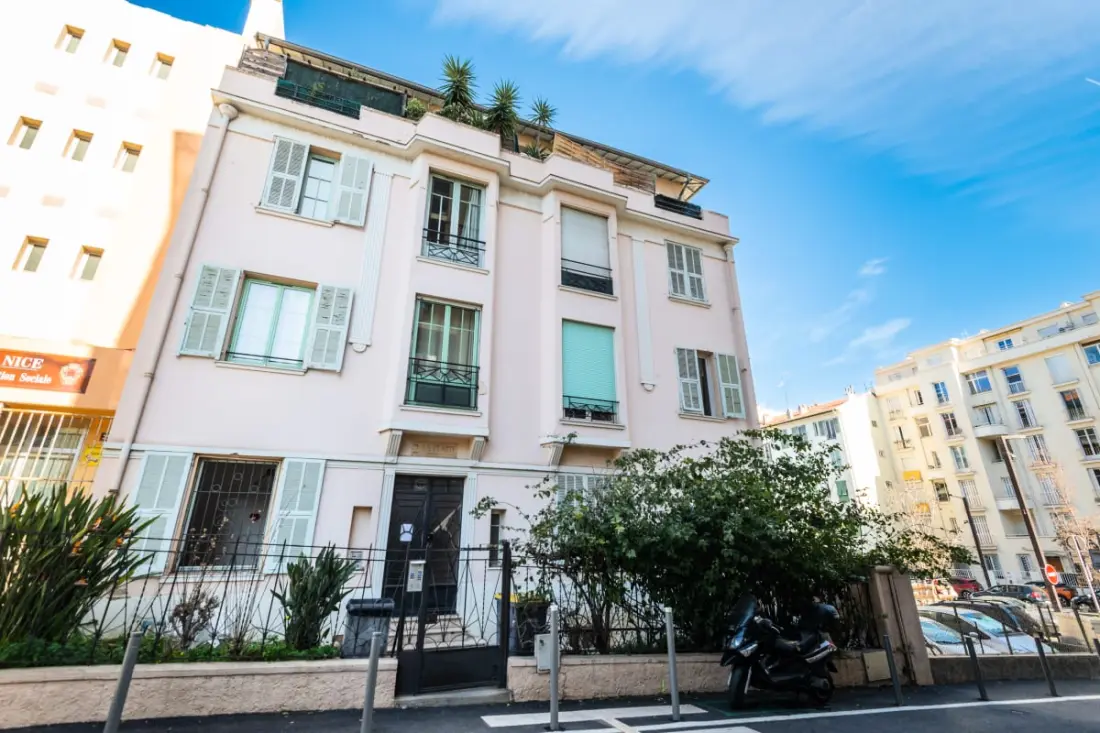Appartement Moderne - Promenade Des Anglais à Nice