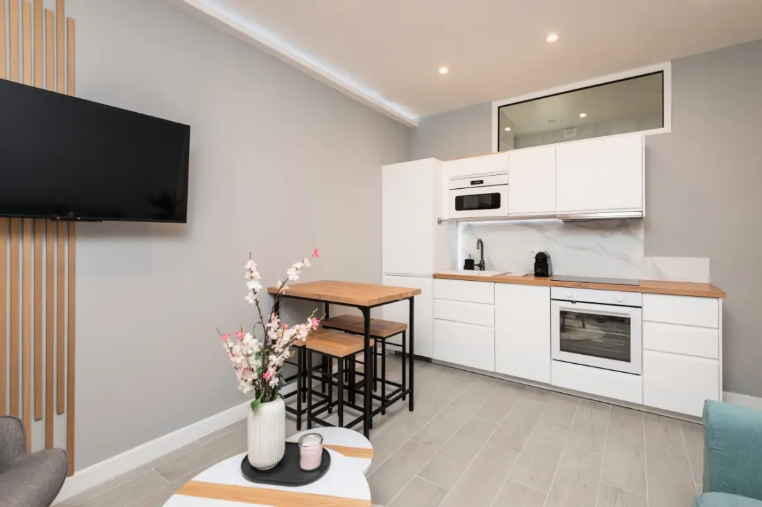 Appartement Moderne - Promenade Des Anglais à Nice